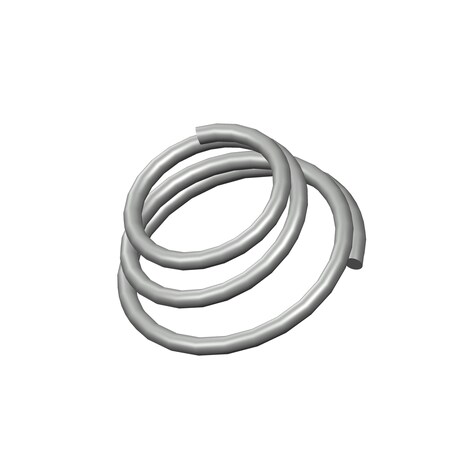 Approved Vendor Taper Spring, Lo= 0.859 , So= 0.562 , W= 0.06 G509989469